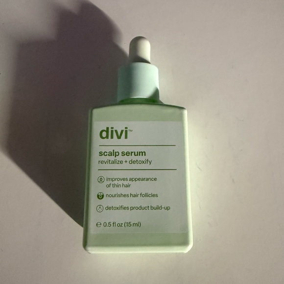 Divi Scalp Serum - Revitalizing Green - Picture 3 of 5